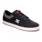 รองเท้า DC SHOES Crisis - Black/Grey/Red [ADYS100647-XKSR]